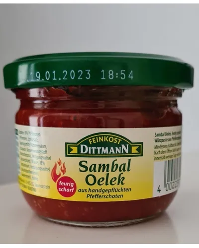 Photo of Sambal Oelek by Dittmann