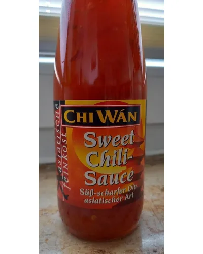 Photo of Sweet Chilli Sauce by Chi Wan