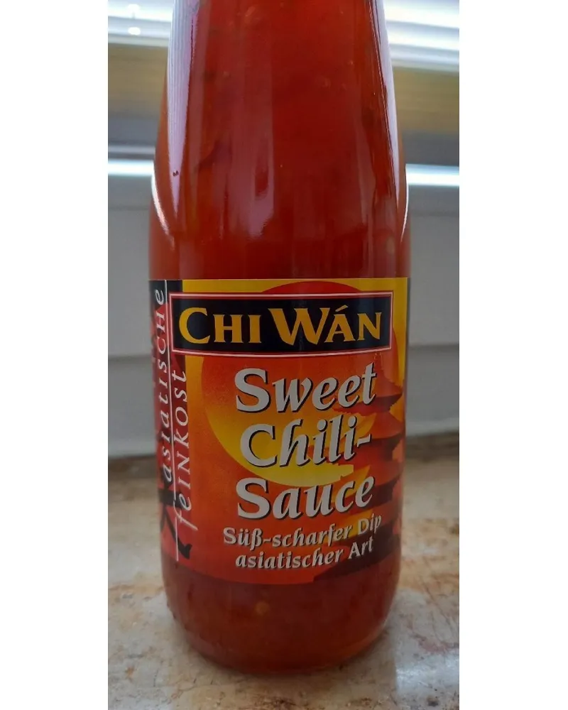 Photo of Sweet Chilli Sauce by Chi Wan
