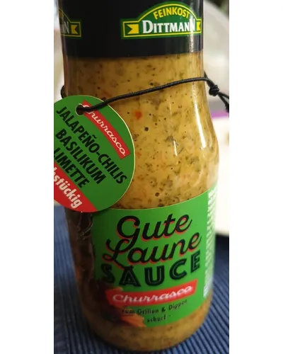 Photo of Grillsauce by Dittmann