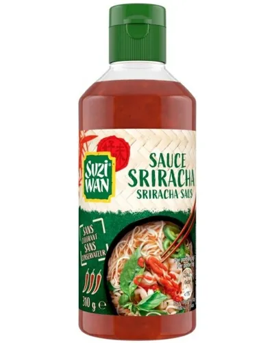 Photo of Sauce Sriracha by Suzi Wan