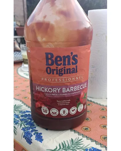 Photo of original, sauce barbecue by Ben's