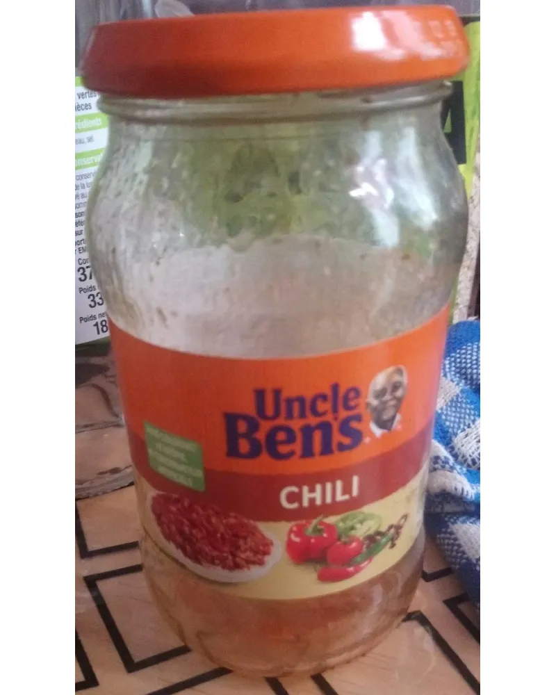 Photo of Sauce Chili by Uncle Ben's