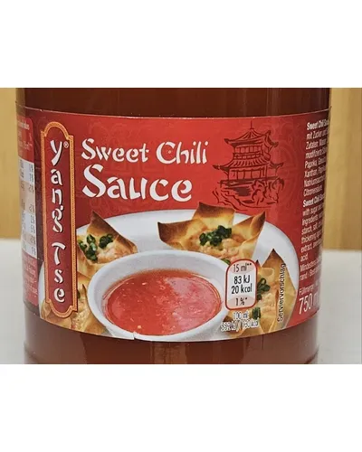 Photo of Sweet Chili Sauce by Yang Tse