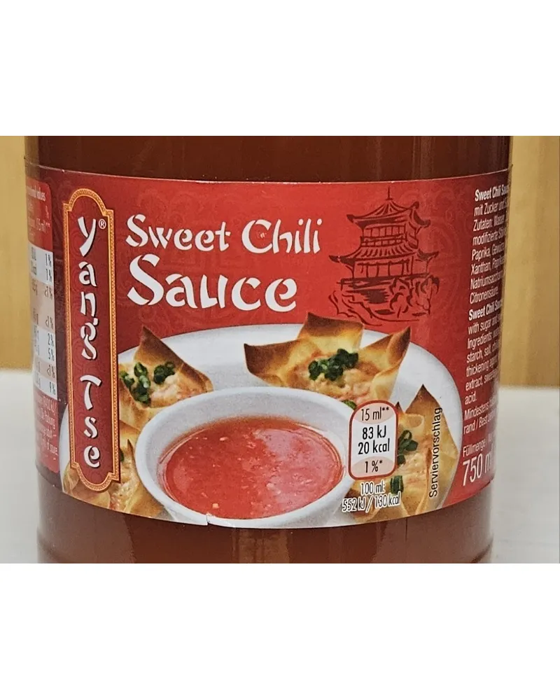 Photo of Sweet Chili Sauce by Yang Tse