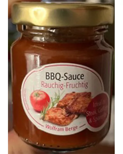 Photo of BBQ-Sauce Rauchig-Fruchtig by Wolfgang Berge