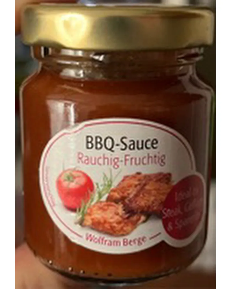 Photo of BBQ-Sauce Rauchig-Fruchtig by Wolfgang Berge