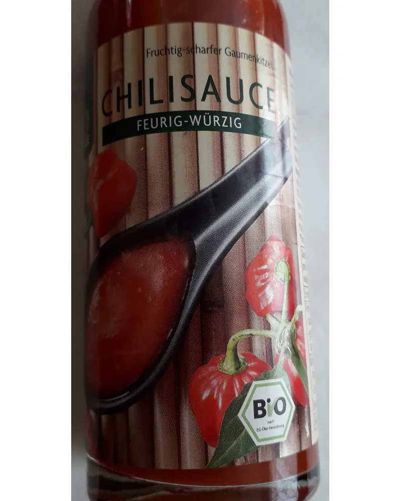 Photo of Chilisauce by Bio-Zentrale