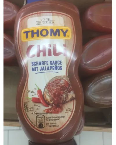 Photo of Chili by Thomy