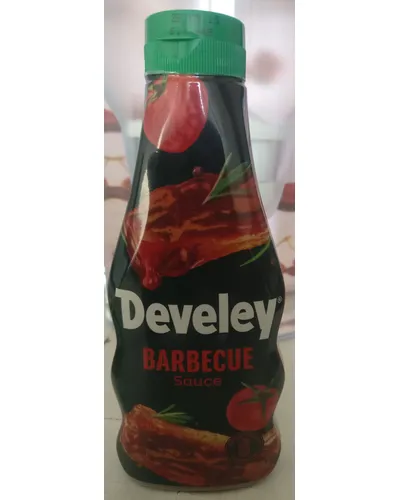 Photo of Develey-Sauce - BBQ by Develey
