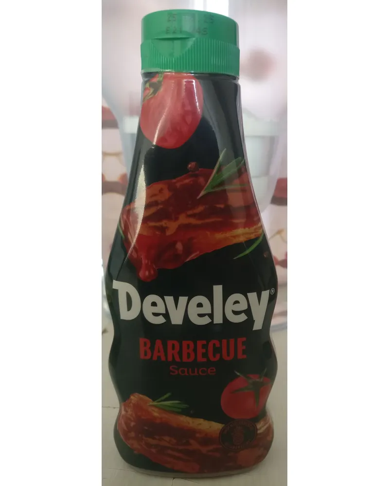Photo of Develey-Sauce - BBQ by Develey