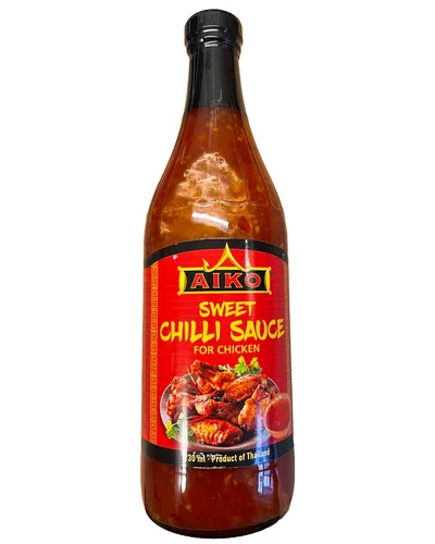 Photo of Sweet Chilli Sauce by Aiko