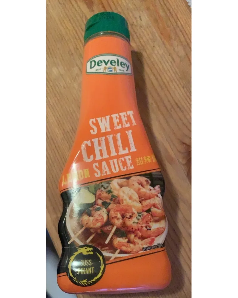 Photo of Chili sauce by Develey