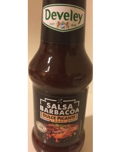 Photo of Salsa barbacoa by Develey