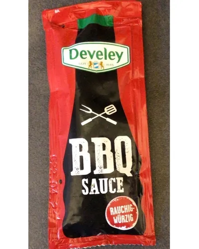 Photo of BBQ Soße by Develey