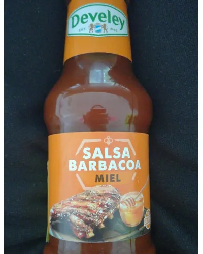 Photo of Sauce Barbacoa Miel by Develey