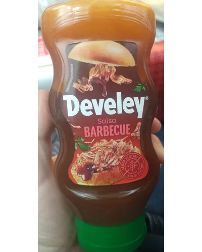 Photo of Salsa Barbecue GR410 Develey by Develey