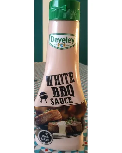 Photo of Sauce White BBQ Sauce by Develey