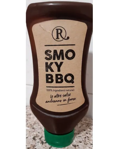 Photo of Smoky bbq by Develey