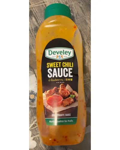 Photo of Sweet chili sauce by Develey