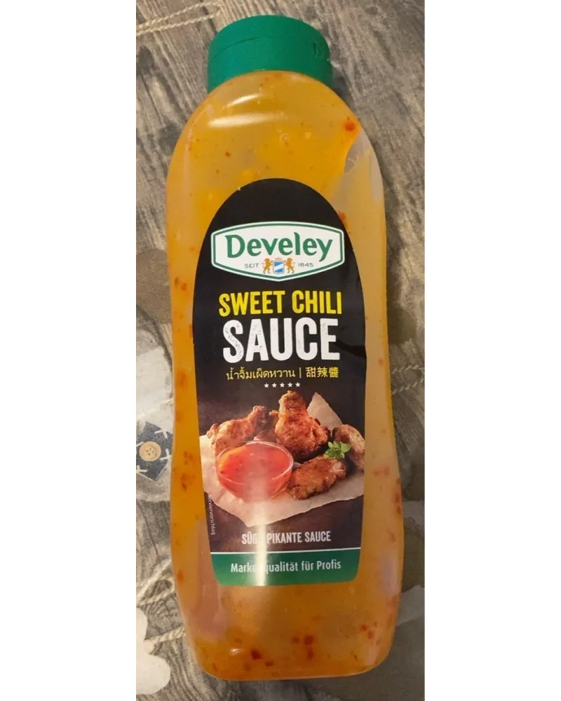 Photo of Sweet chili sauce by Develey