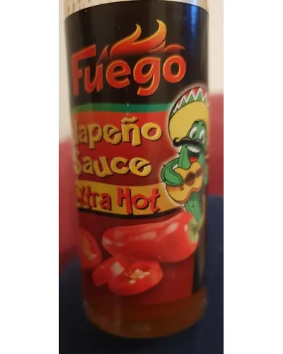 Photo of Jalapeño Sauce by Fuego