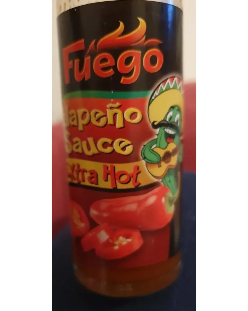 Photo of Jalapeño Sauce by Fuego