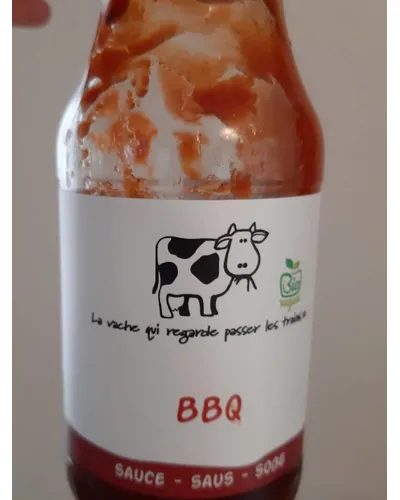 Photo of Sauce BBQ by La Vache qui regarde passer les Trains