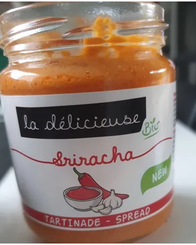 Photo of Sriracha by la délicieuse