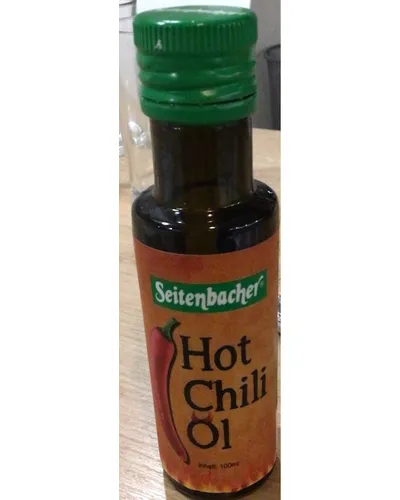 Photo of Hot Chili Öl by Seitenbacher