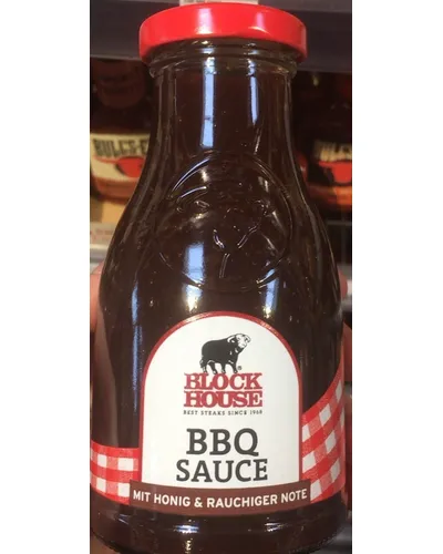 Photo of Block House BBQ Sauce by Blockhouse