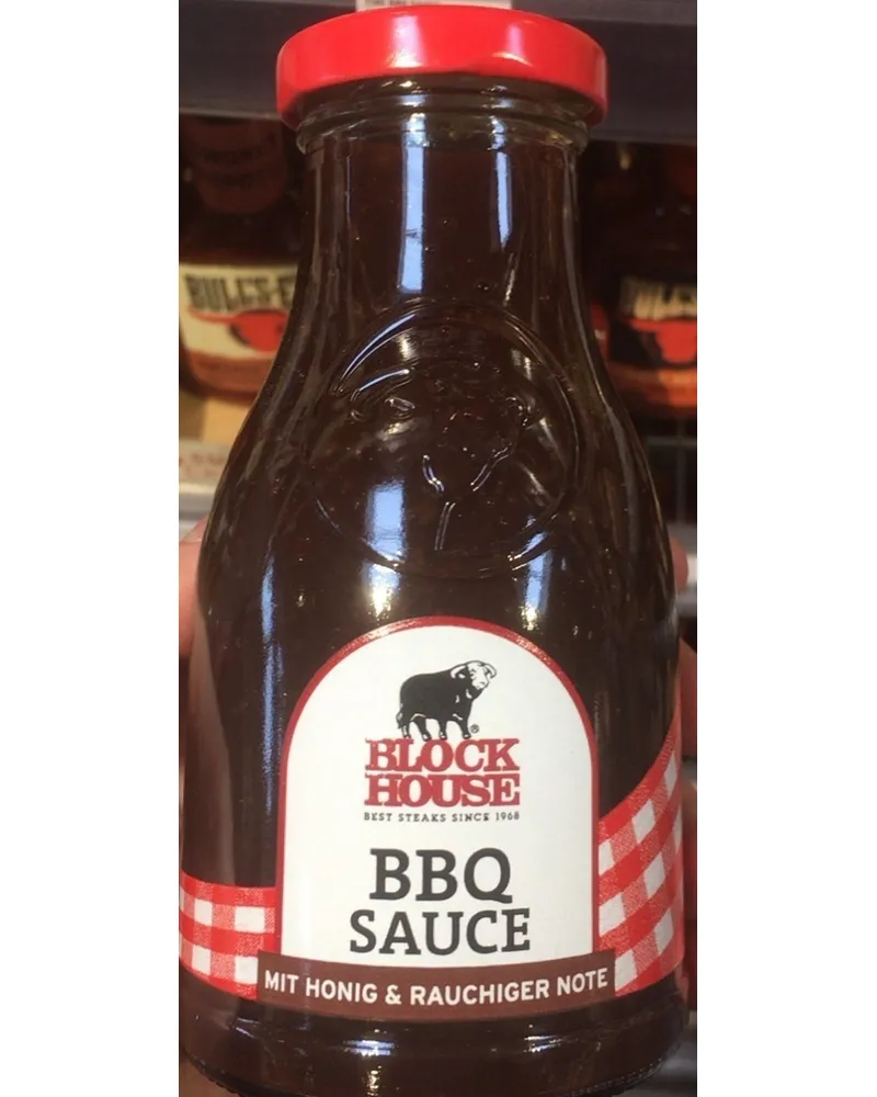 Photo of Block House BBQ Sauce by Blockhouse
