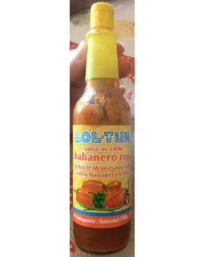 Photo of Salsa de chile • Habanero roja by Lol-Tun