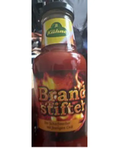 Photo of Brandstifter Sauce by Kühne