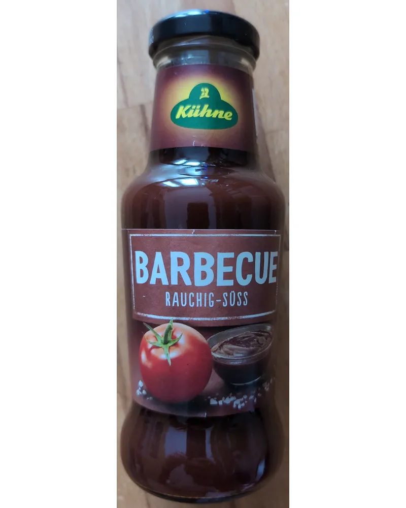 Photo of Barbecue Sauce by Kühne