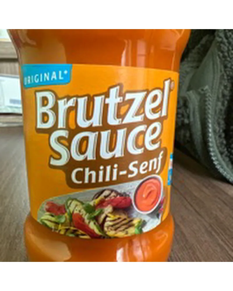 Photo of Brutzel Sauce Chili-Senf by Bautz'ner