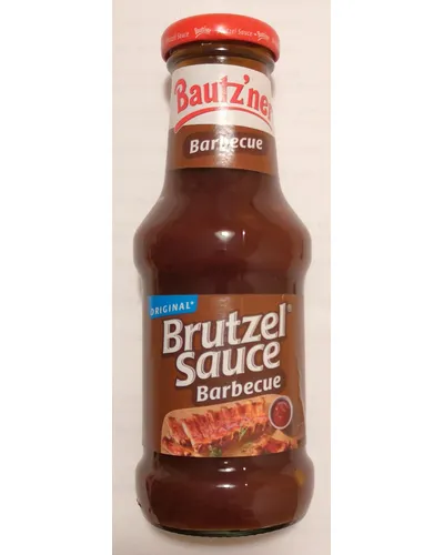 Photo of Brutzel Sauce Barbecue by Bautz'ner