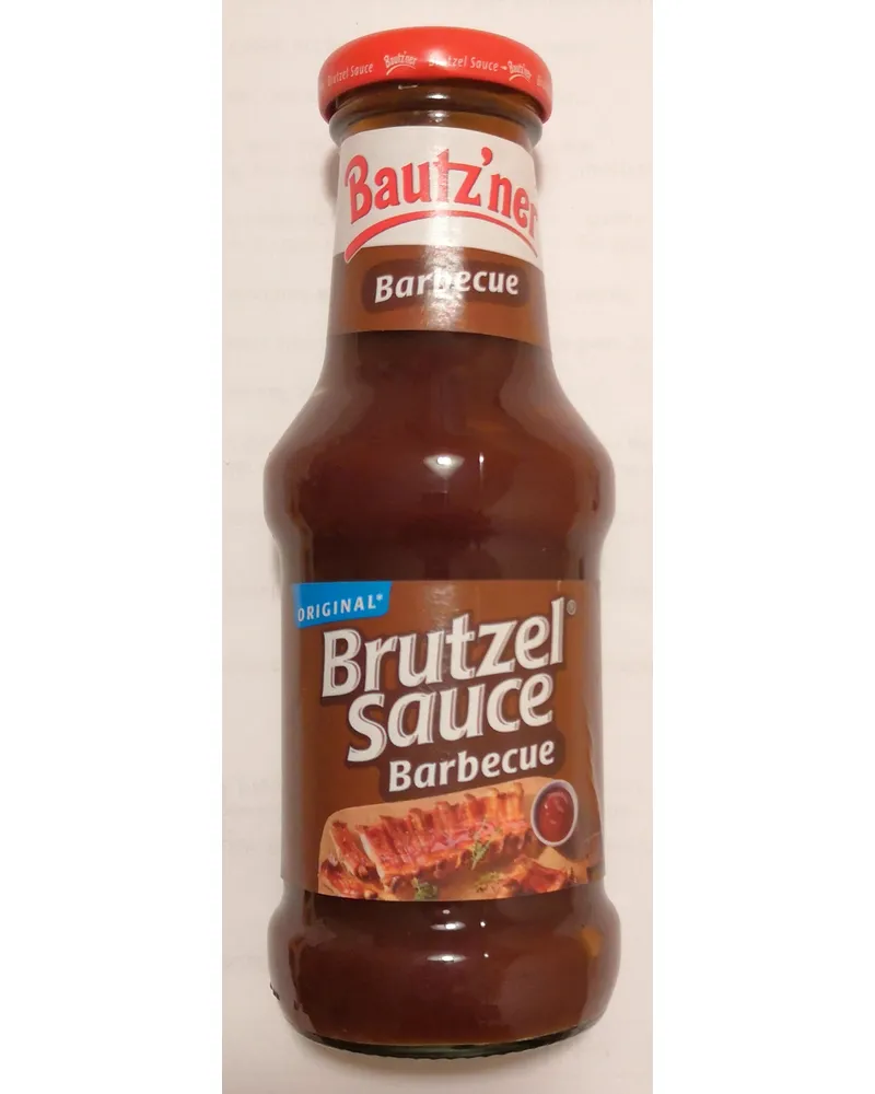 Photo of Brutzel Sauce Barbecue by Bautz'ner