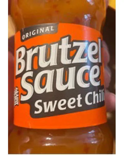 Photo of Brutzel Sauce Sweet Chili by Bautz'ner