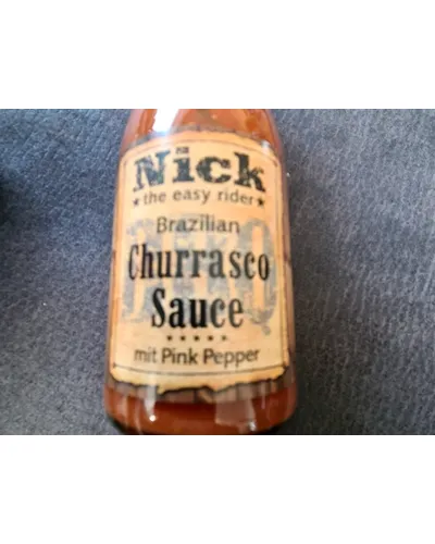 Photo of Brazilian Churrasco Sauce by Nick