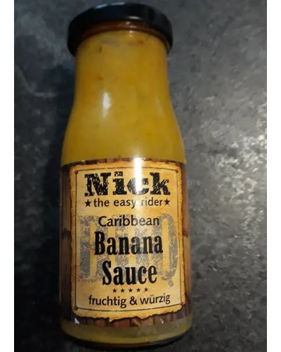 Photo of Caribbian Banana Sauce by Nick