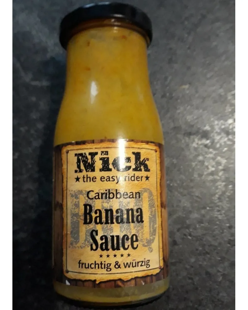 Photo of Caribbian Banana Sauce by Nick
