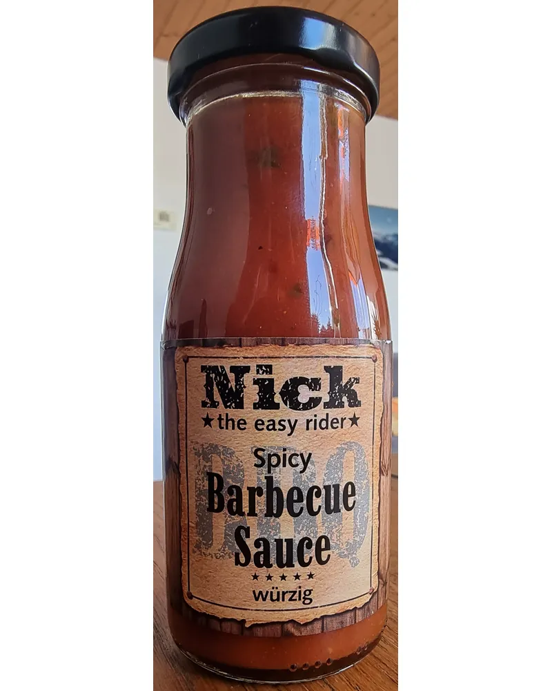 Photo of Spicy Babecue Sauce by Nick