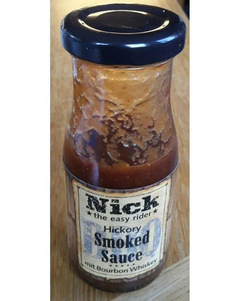 Photo of Smoked Sauce by Nick