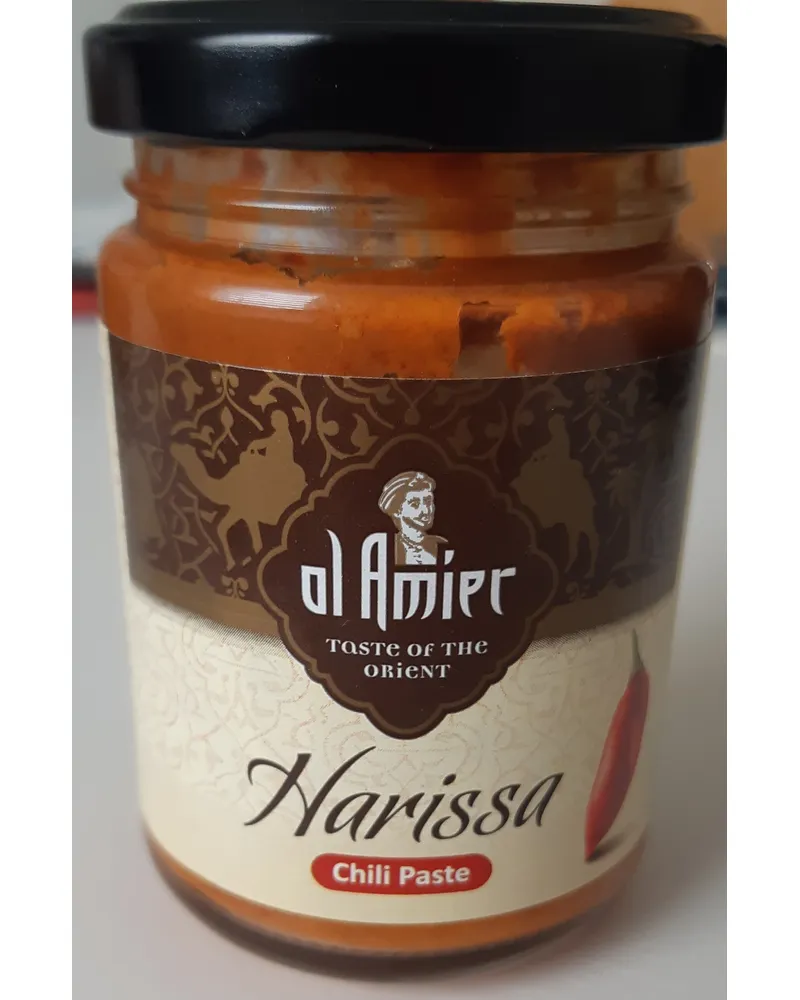 Photo of Harissa by Al Amier