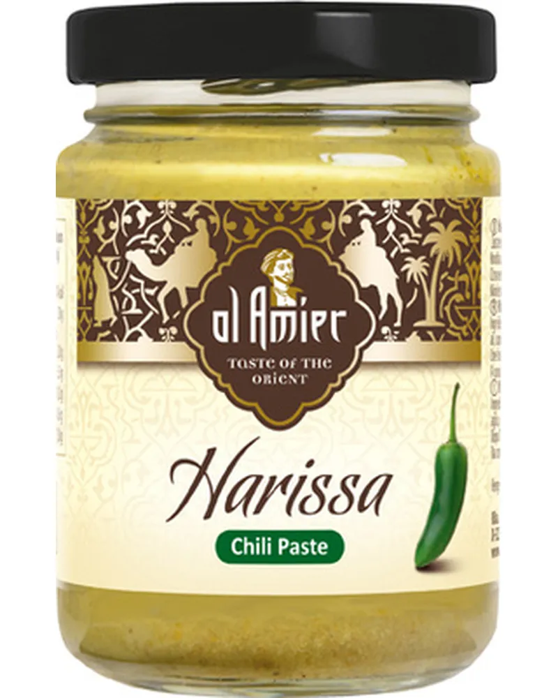 Photo of Harissa - grün by Al Amier