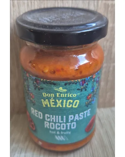 Photo of Don Enrico Mexicano Chili Paste by Don Enrico MÉXICO
