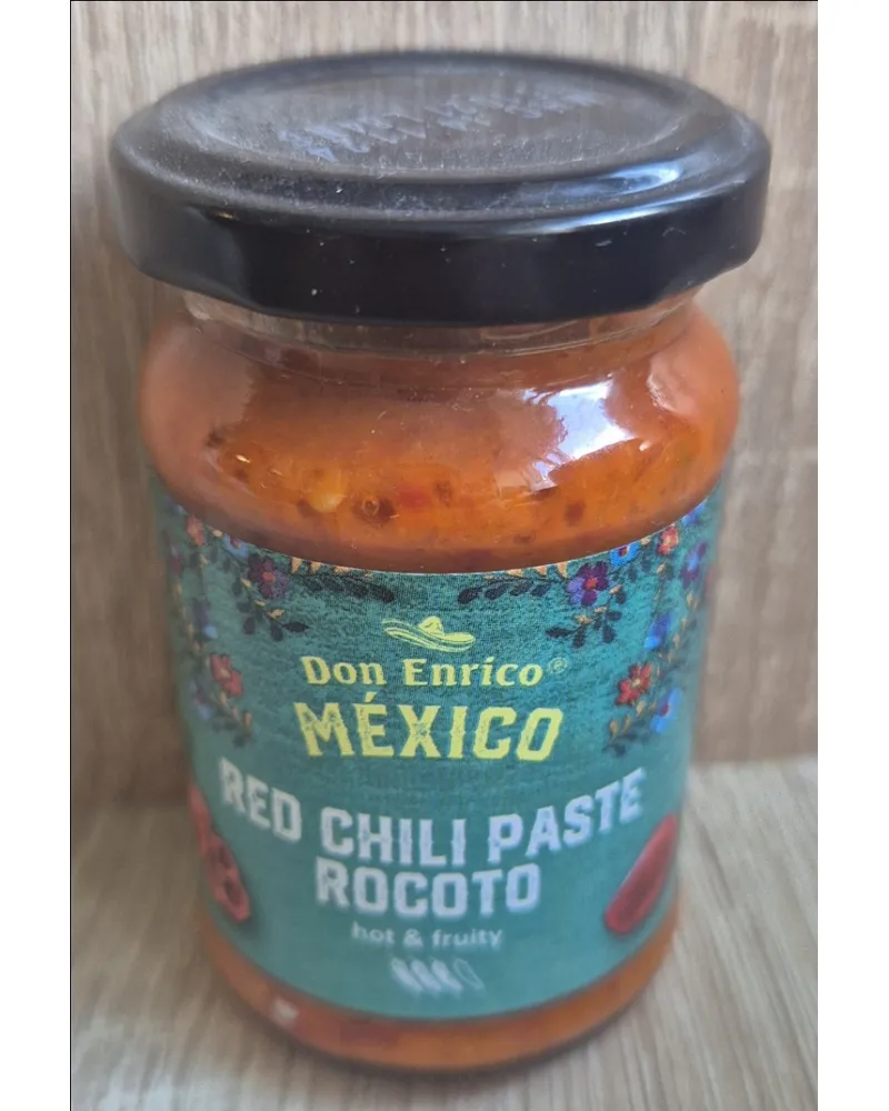 Photo of Don Enrico Mexicano Chili Paste by Don Enrico MÉXICO