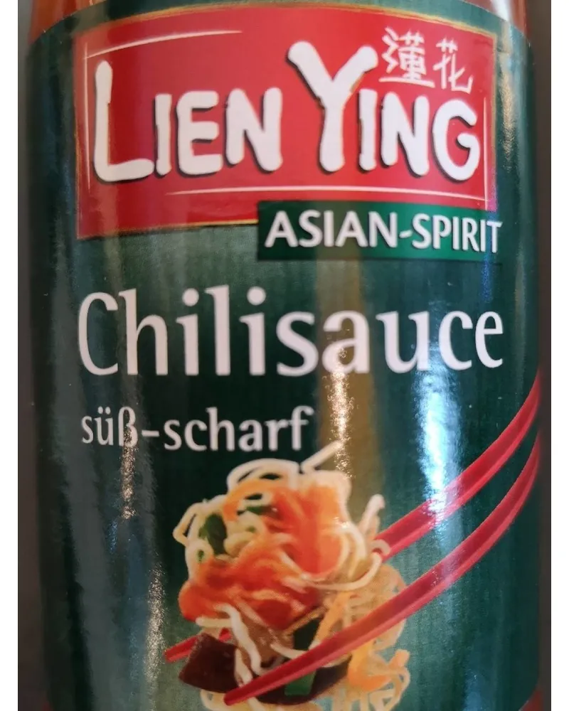 Photo of Chilisauce süß-scharf by Lien Ying