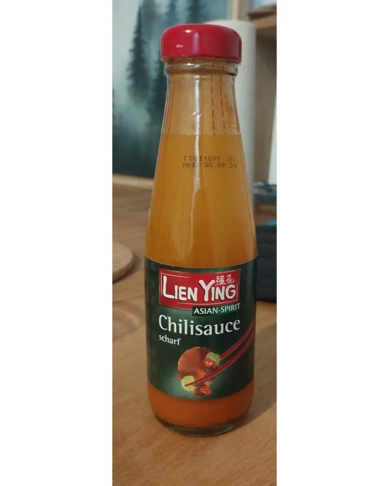 Photo of Chilisauce scharf by Lien Ying